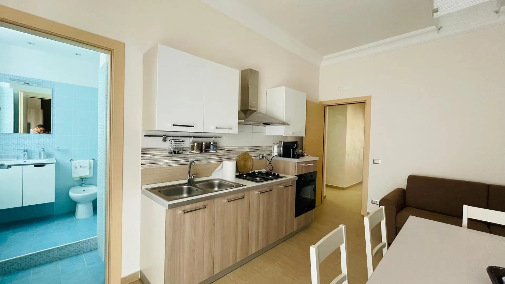 Xacca Luxury Apartment Sciacca 0*,
